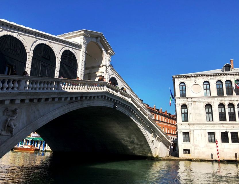 Venice: St. Mark's, Walking Tour and Gondola Combo - Who should book (and who might skip)