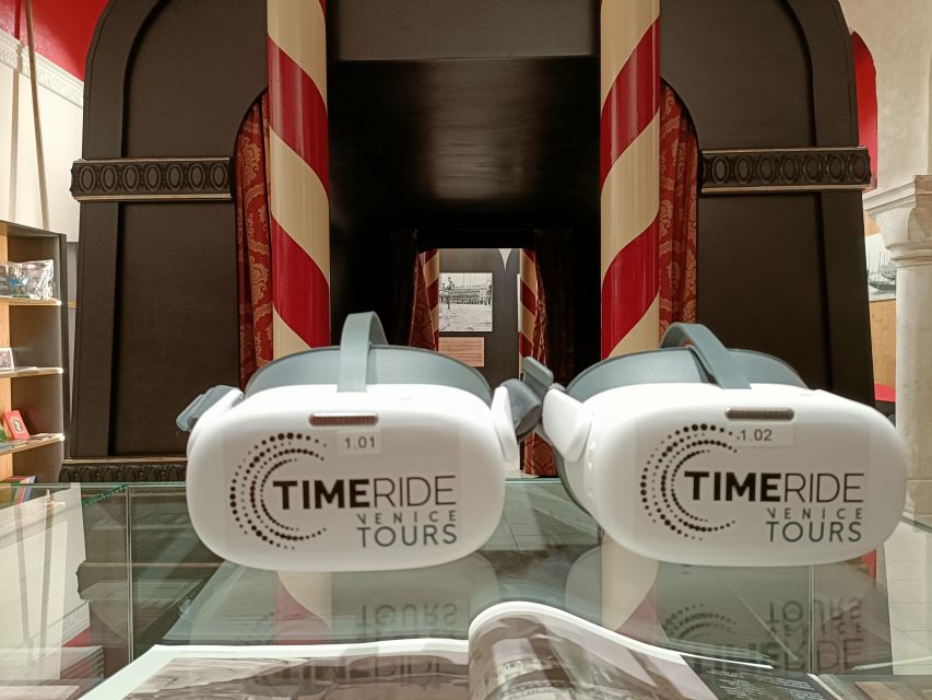 Venice: The Gondola Gallery 3D Experience - Language options: guided without being complicated