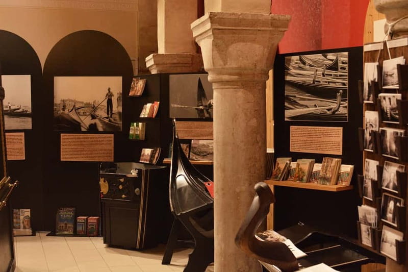 Venice: The Gondola Gallery 3D Experience - Price and value: what $10 buys you in a gondola-themed package