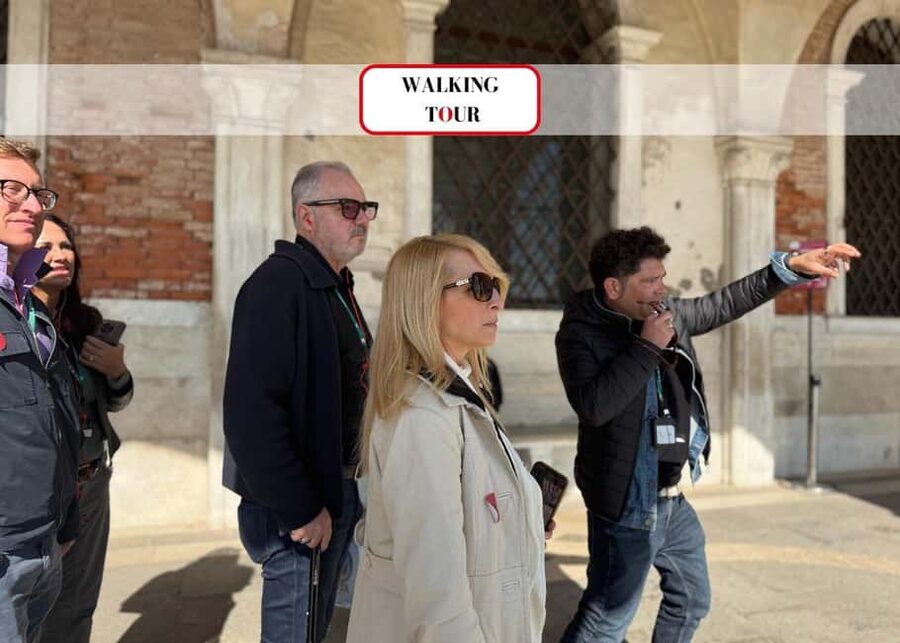 Venice: The Grand Canal Touch – Walking & Gondola Experience - Key takeaways before you go