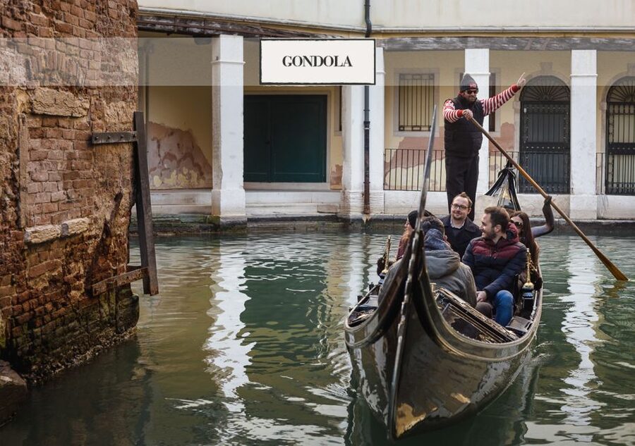 Venice: The Grand Canal Touch – Walking & Gondola Experience - Gondola Gallery: tools, craftsmanship, and the virtual ride