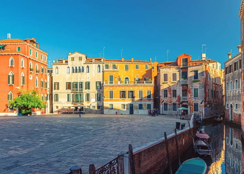 Venice: The Grand Canal Touch – Walking & Gondola Experience - Price and value: what $67.40 buys you in Venice