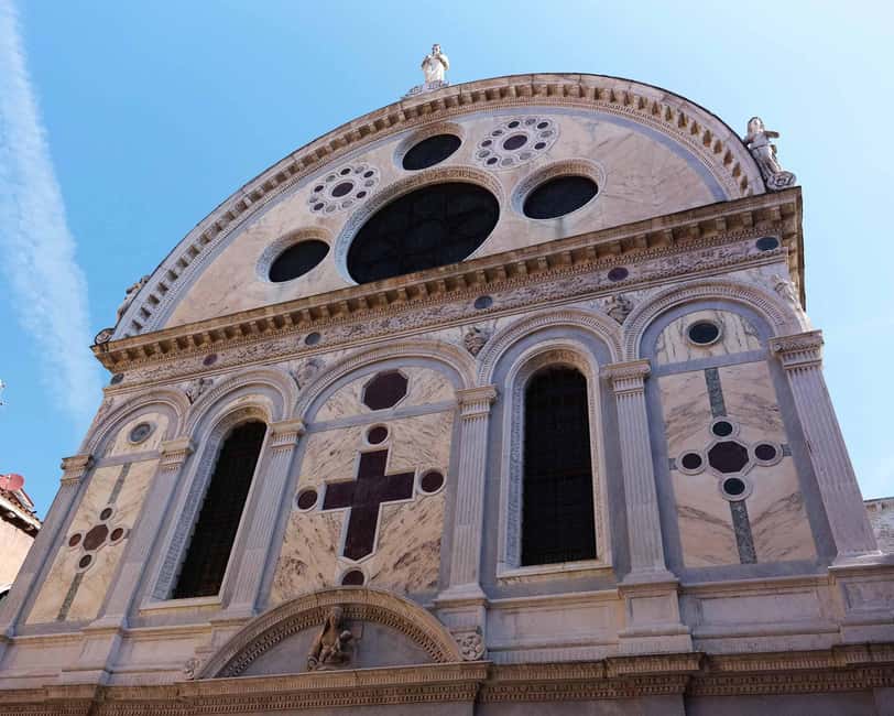 Venice: The Grand Canal Touch – Walking & Gondola Experience - Walking Venice with a pro guide: from Contarini del Bovolo to La Fenice