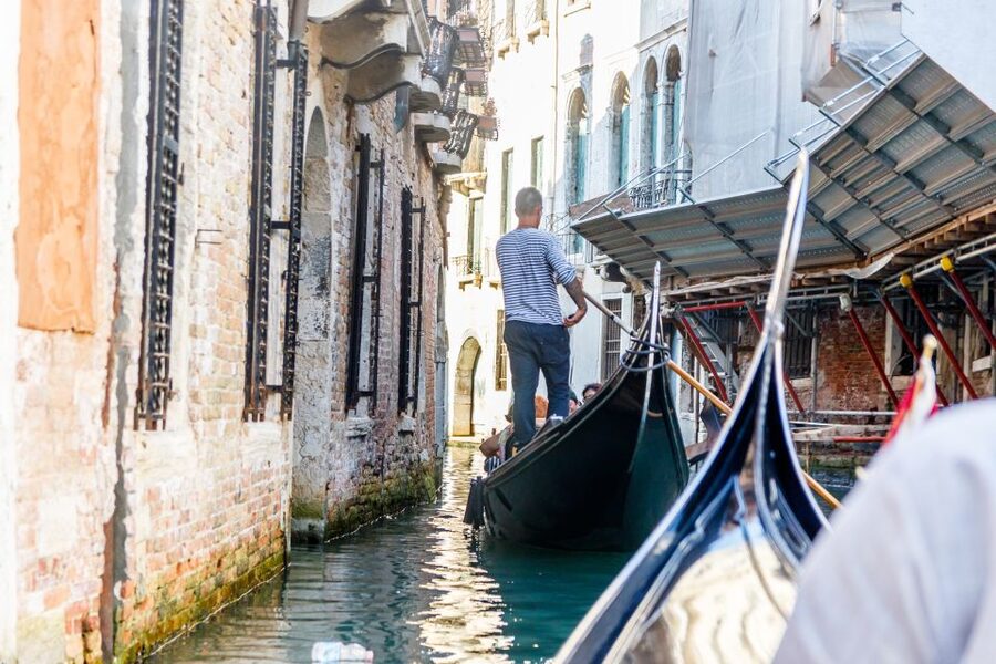 Venice: Traditional Shared Gondola Ride - Is it worth it for first-timers?