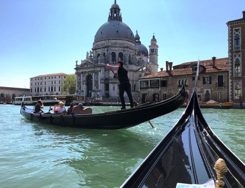 Venice Walking Tour and Gondola Ride Combo - Key points to know before you go