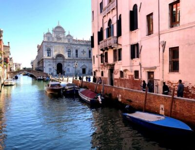 Venice Walking Tour and Gondola Ride Combo - St Mark’s to Rialto in 90 Minutes: The Republic Story Walk