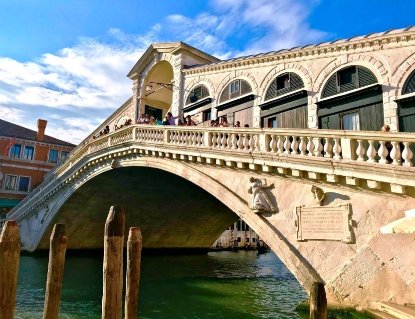 Venice Walking Tour and Gondola Ride Combo - Who This Tour Is Best For (and Who Might Skip It)
