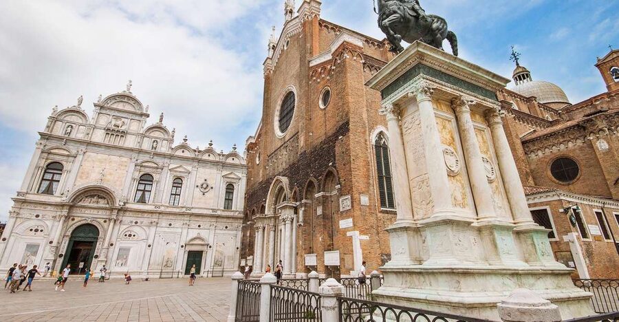 Venice: Walking Tour & Gondola Ride - Price and logistics: does $75 feel fair?