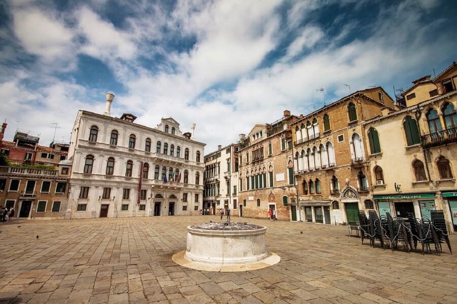 Venice: Walking Tour & Gondola Ride - The outdoor walk around St Mark’s: what you’ll actually see
