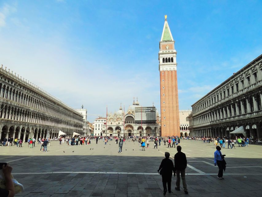 Venice: Walking Tour & Gondola Ride - Who this tour is best for (and who should look elsewhere)