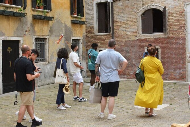 Venice Walking Tour with Gondola Ride Experience - The Famous Theatre, Then One of Venice’s Beautiful Churches