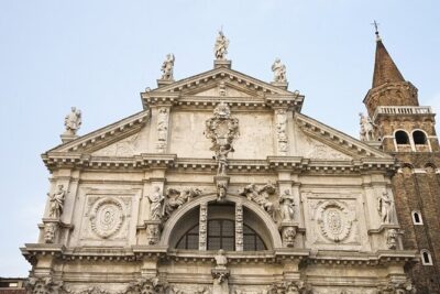 Venice Walking Tour with Gondola Ride Experience - Campi, Campielli, and Calle History That Adds Texture