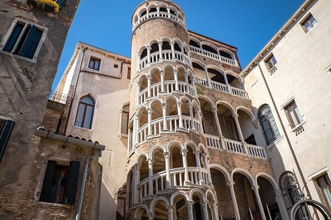 Venice Walking Tour with Gondola Ride Experience - St Mark’s Basin Finale: Bell Tower, Palazzo Ducale, and S. Giorgio Island