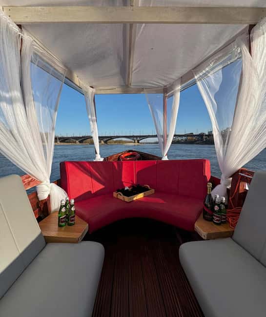 Warsaw: Private Gondola Cruise for Special Occasions - Price and Value: Why $279 Can Make Sense
