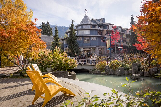 Whistler and Sea to Sky Gondola, a Fire and Ice Discovery Tour - Tantalus Lookout and Mount Garibaldi: The Short Stop That Adds Meaning