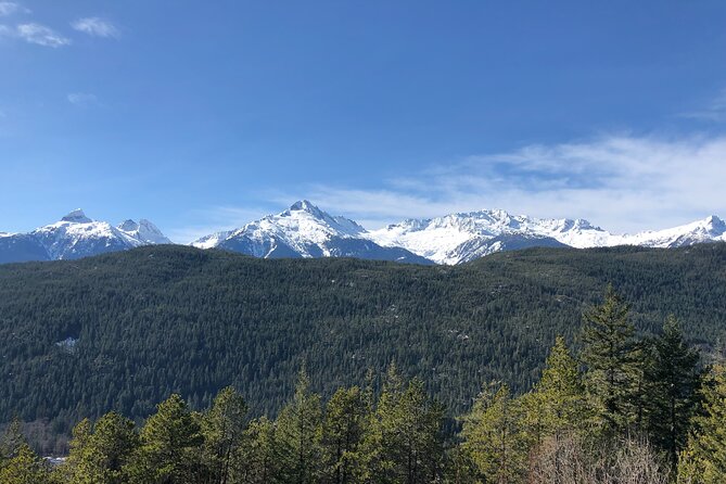 Whistler and Sea to Sky Gondola, a Fire and Ice Discovery Tour - Vancouver Pickup to Sea to Sky Highway: How the Morning Stays Comfortable