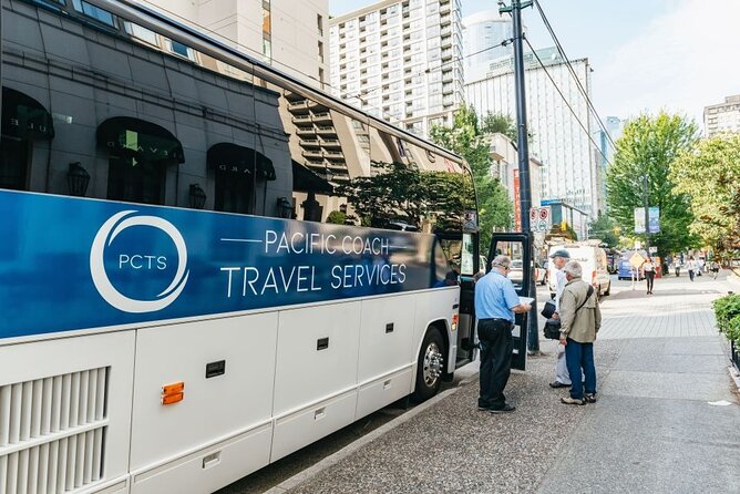 Whistler and Sea to Sky Gondola Tour + Shannon Falls - A Coach Ride That Turns the Sea-to-Sky Drive into a Sightseeing Plan