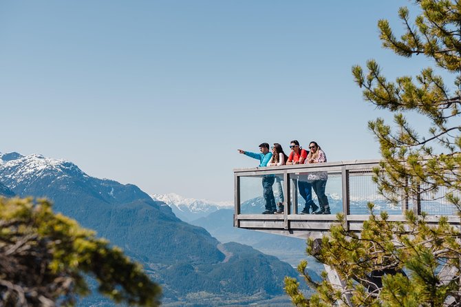 Whistler and Sea to Sky Gondola Tour + Shannon Falls - Whistler Village for Four Hours: What You Can Actually Do