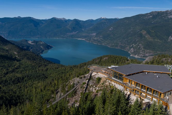 Whistler and Sea to Sky Gondola Tour + Shannon Falls - How Long Is the Day, Really? Timing, Breaks, and Getting the Photos