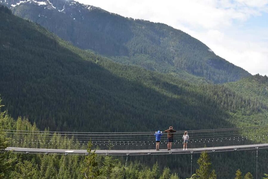 Whistler, Sea to Sky Gondola, and Shannon Falls Day Trip - Key Highlights You’ll Care About
