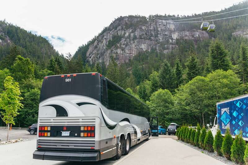 Whistler, Sea to Sky Gondola, and Shannon Falls Day Trip - The Sea to Sky Gondola at Habrich Ridge: Your Main Event