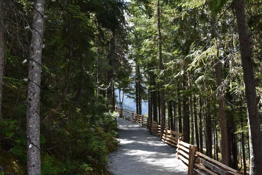 Whistler, Sea to Sky Gondola, and Shannon Falls Day Trip - Whistler Free Time: Village Shops, Cafe Stops, and Easy Wander Energy