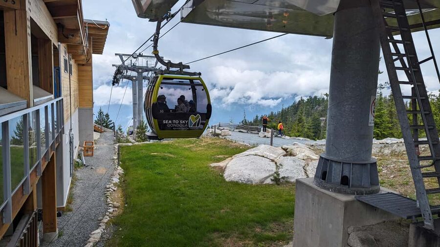 Whistler, Sea to Sky Gondola, Shannon Fall & Green Lake Tour - Key Things That Make This Day Trip Worth It