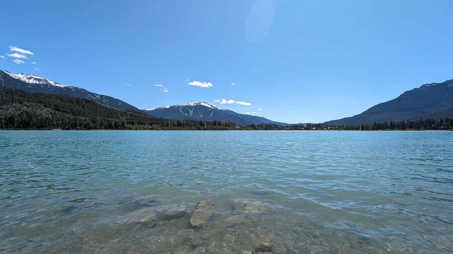 Whistler, Sea to Sky Gondola, Shannon Fall & Green Lake Tour - Sea to Sky Highway in One Day: What 10 Hours Really Means