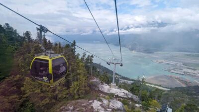 Whistler, Sea to Sky Gondola, Shannon Fall & Green Lake Tour - Vancouver Pickups and Early Start: How the Day Gets Better
