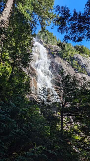 Whistler, Sea to Sky Gondola, Shannon Fall & Green Lake Tour - Whistler Village Time: More Than Just a Photo Stop