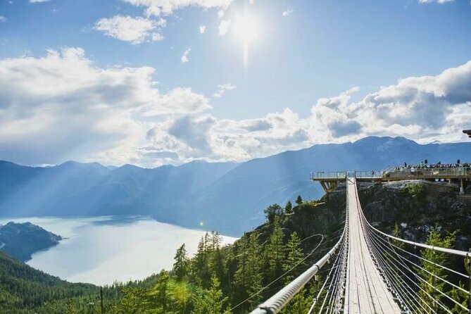 Whistler, Shannon Falls & Sea to Sky Gondola Tour from Vancouver - Key Highlights Worth Planning Around