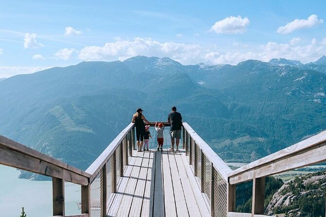 Whistler, Shannon Falls & Sea to Sky Gondola Tour from Vancouver - Vancouver Pickup at 9:00 and a Smooth Start Point