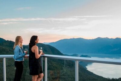 Whistler, Shannon Falls & Sea to Sky Gondola Tour from Vancouver - Sea to Sky Gondola: Summit Views Plus the Sky Pilot Suspension Bridge