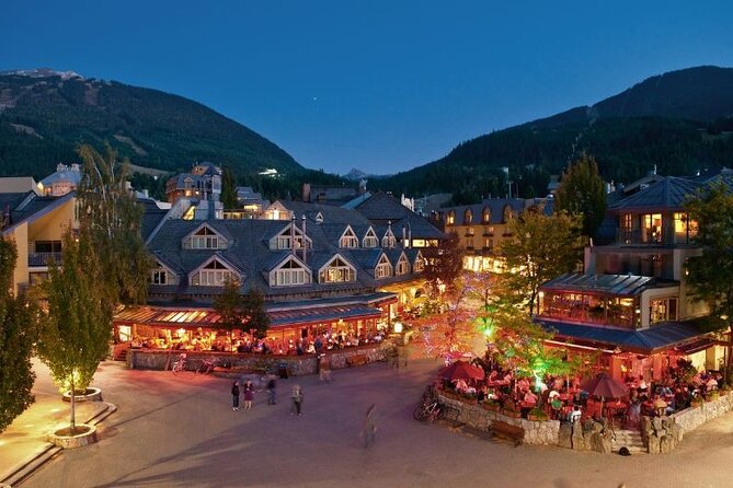 Whistler, Shannon Falls & Sea to Sky Gondola Tour from Vancouver - Who Should Book This Tour (and Who Might Not)