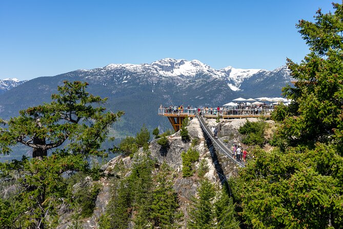 Whistler Sightseeing & Sea to Sky Gondola Tour from Vancouver - What’s Included vs. Not Included (So You Don’t Get Surprised)