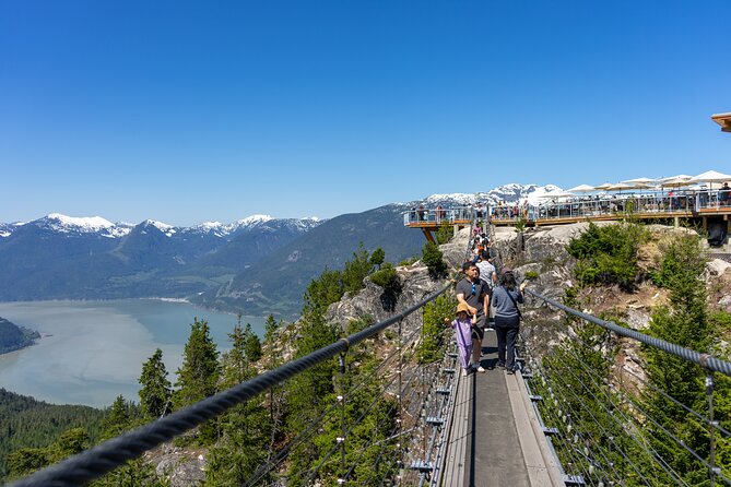 Whistler Tour with Shannon Falls and Sea to Sky Gondola - Key things that make this day work