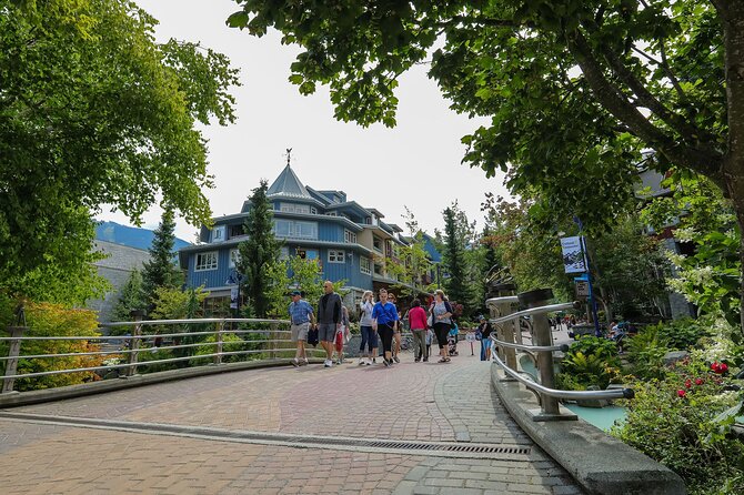 Whistler Tour with Shannon Falls and Sea to Sky Gondola - The Sea-to-Sky Highway ride: drive time that doesn’t feel wasted