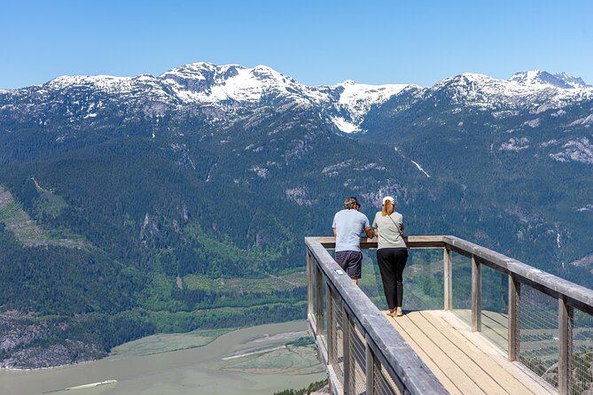 Whistler Tour with Shannon Falls and Sea to Sky Gondola - Who should book this Whistler and Sea to Sky day trip