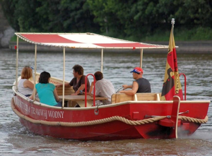 Wroclaw: Old City Walk and Cruise with Small Gondola - Who this Wrocław tour suits best