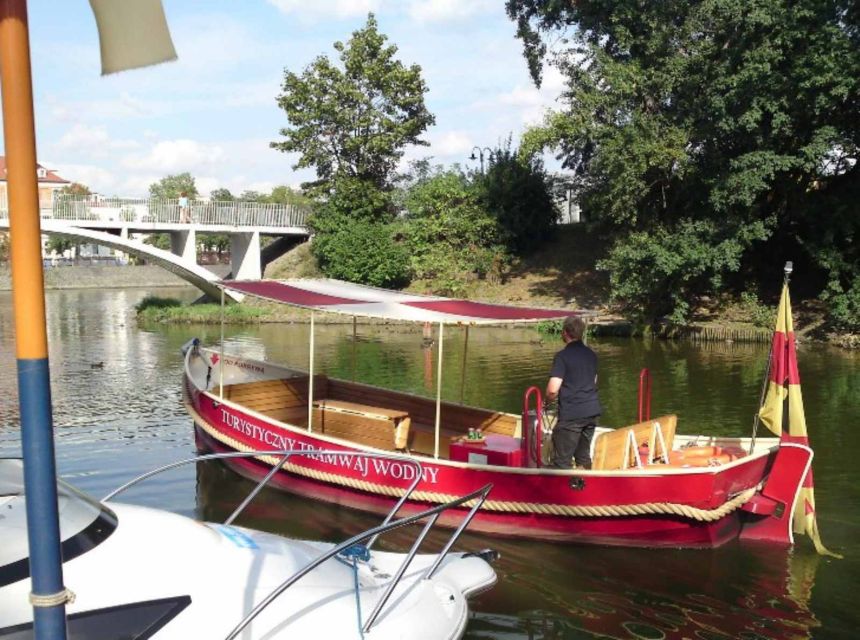 Wroclaw: Old City Walk and Cruise with Small Gondola - Price and value: $148 per group plus a separate gondola payment
