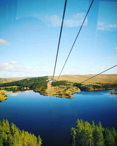 Zlatibor tour - Gold gondola, Stopic cave, Sirogojno & falls - Stopića Cave Baths: what you’re really seeing underground
